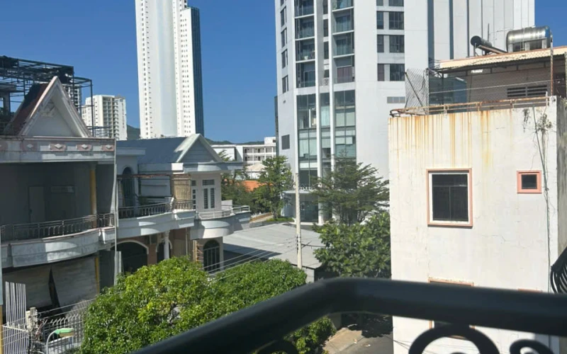 Premium 2-Bedroom Suite with Balcony