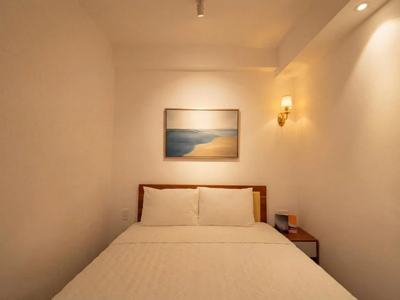 Basic 1 Bed without balcony
