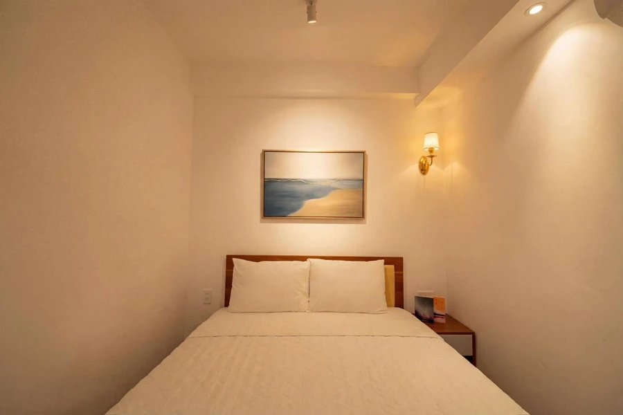 Basic 1 Bed without balcony