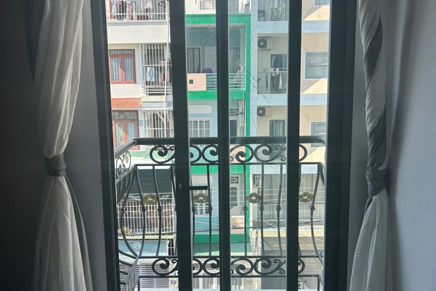 Premium 2-Bedroom Suite with Balcony