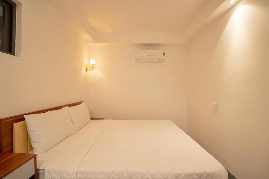 Premium 2-Bedroom Suite with Balcony