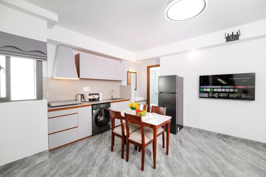 Premium 2-Bedroom Suite with Balcony