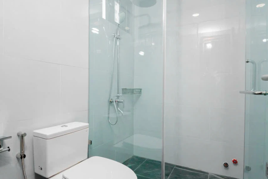 Premium 2-Bedroom Suite with Balcony