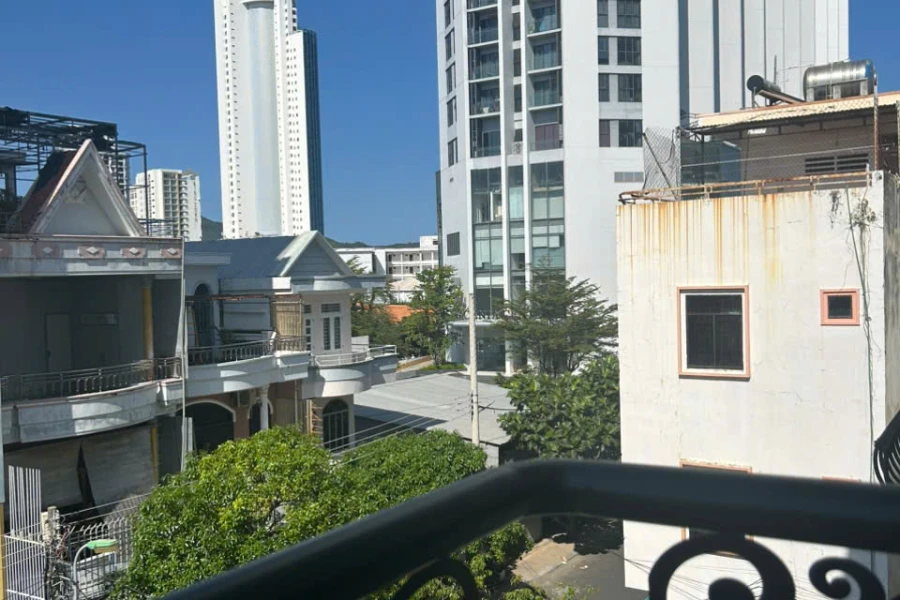 Premium 2-Bedroom Suite with Balcony