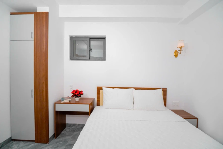 Premium 2-Bedroom Suite with Balcony