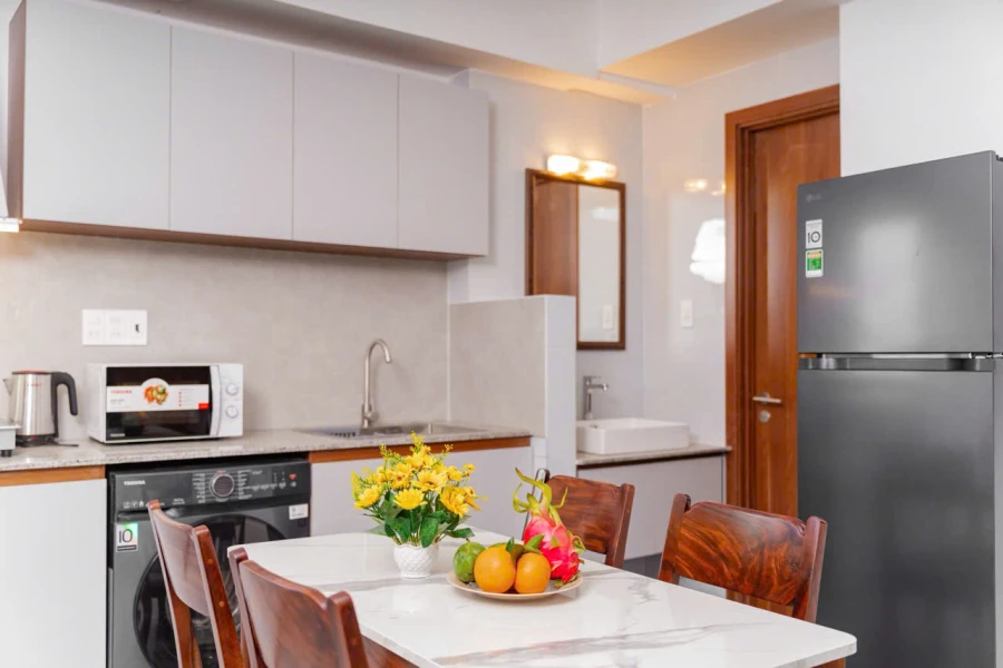 Premium 2-Bedroom Suite with Balcony